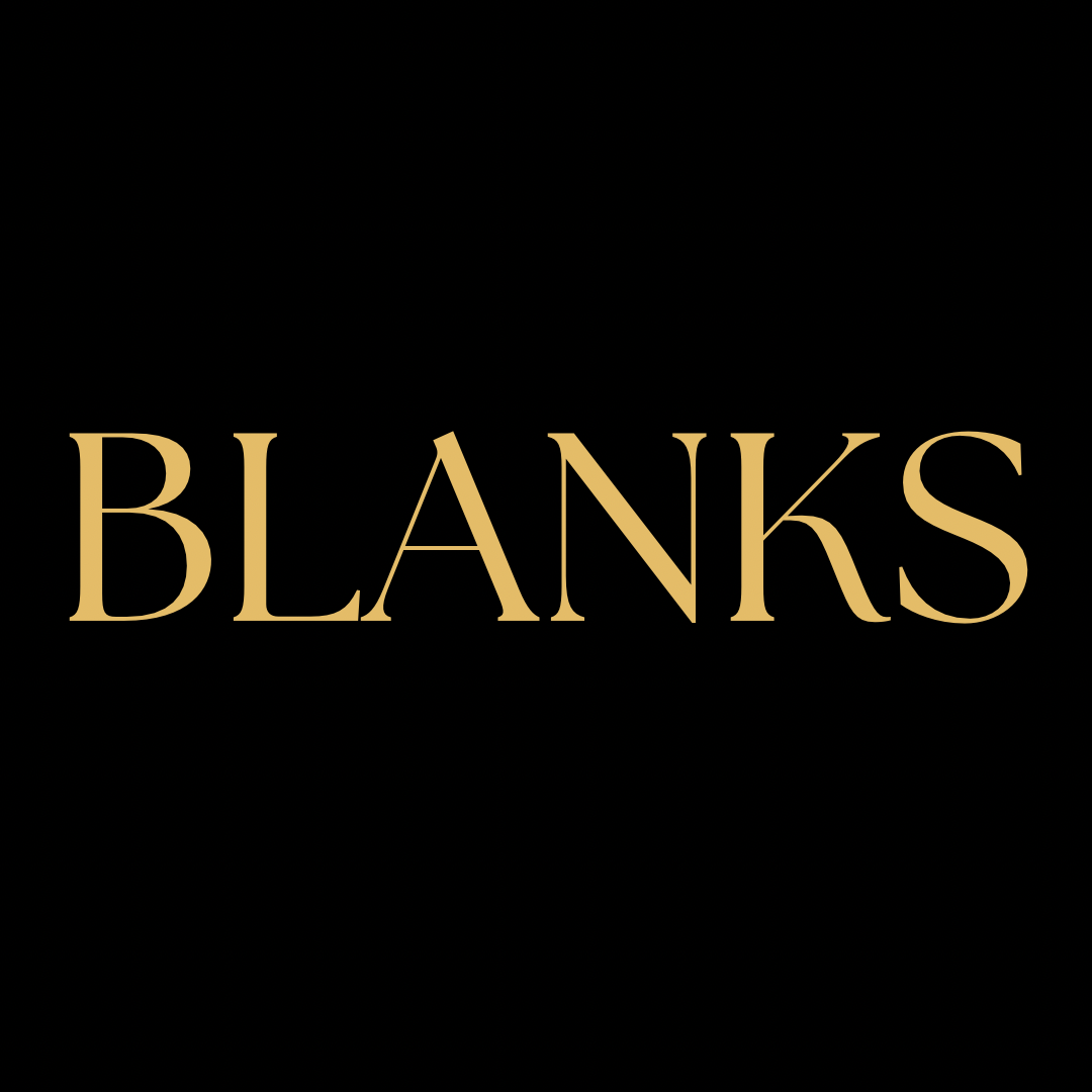 Blanks