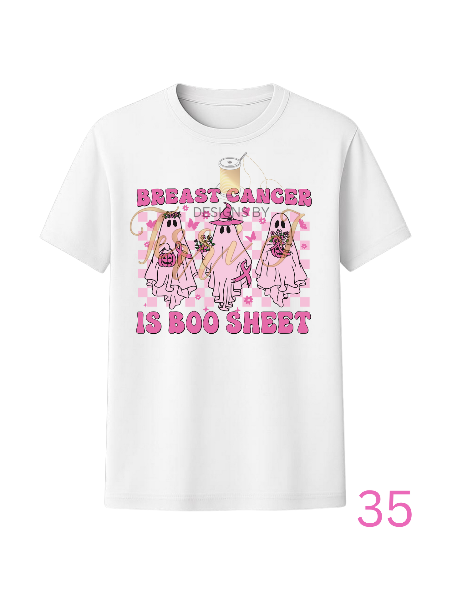 Everyday Breast Cancer Awareness Tshirts