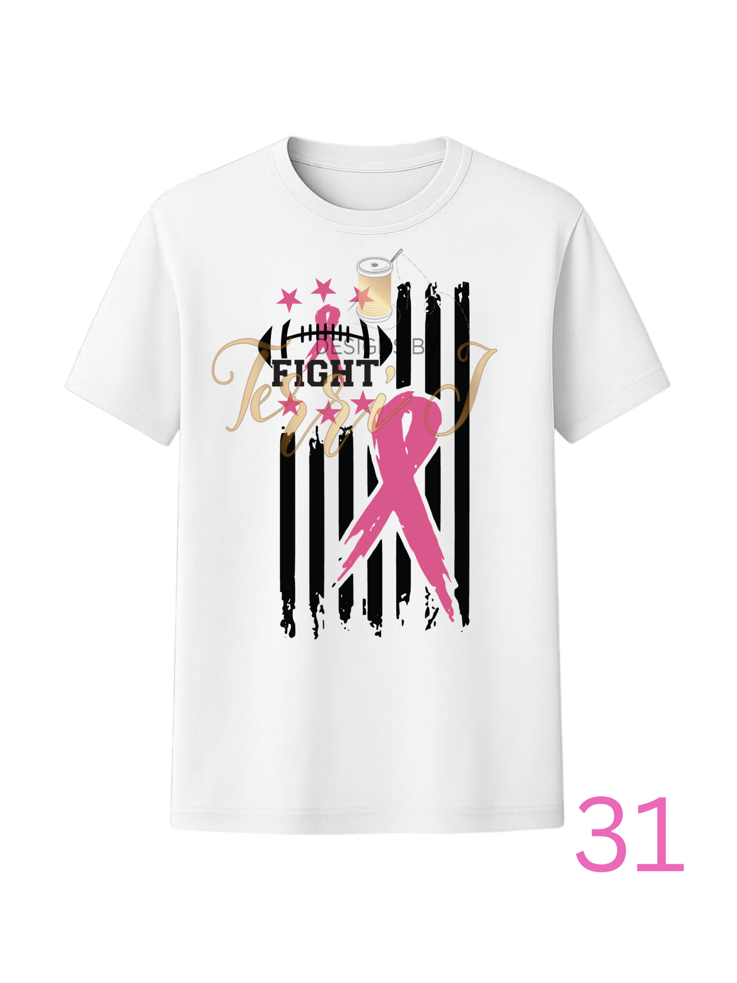 Everyday Breast Cancer Awareness Tshirts
