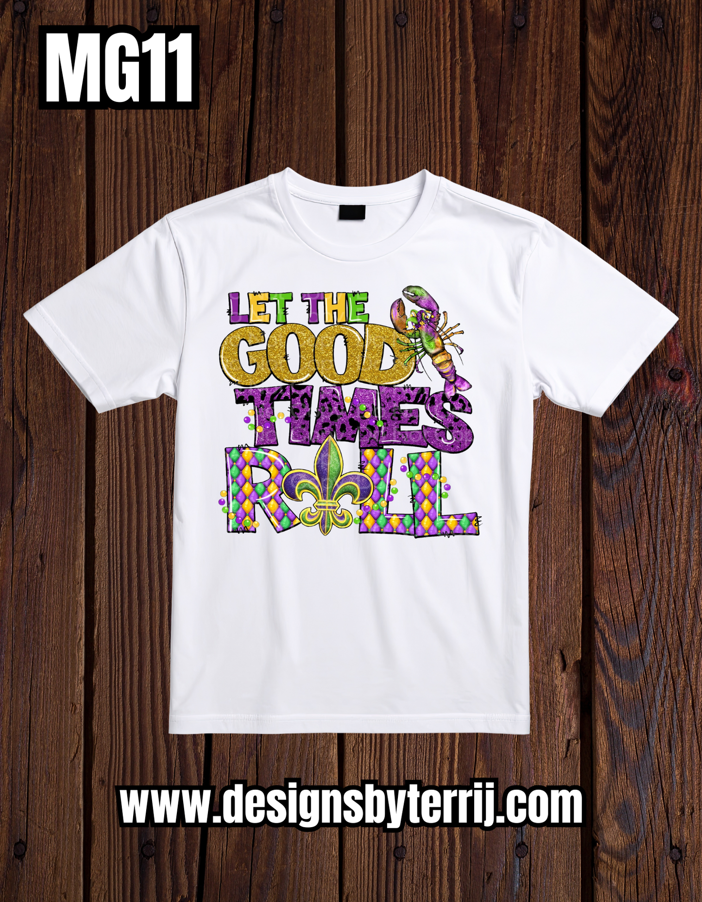 Mardi Gras Shirts/Sweatshirts