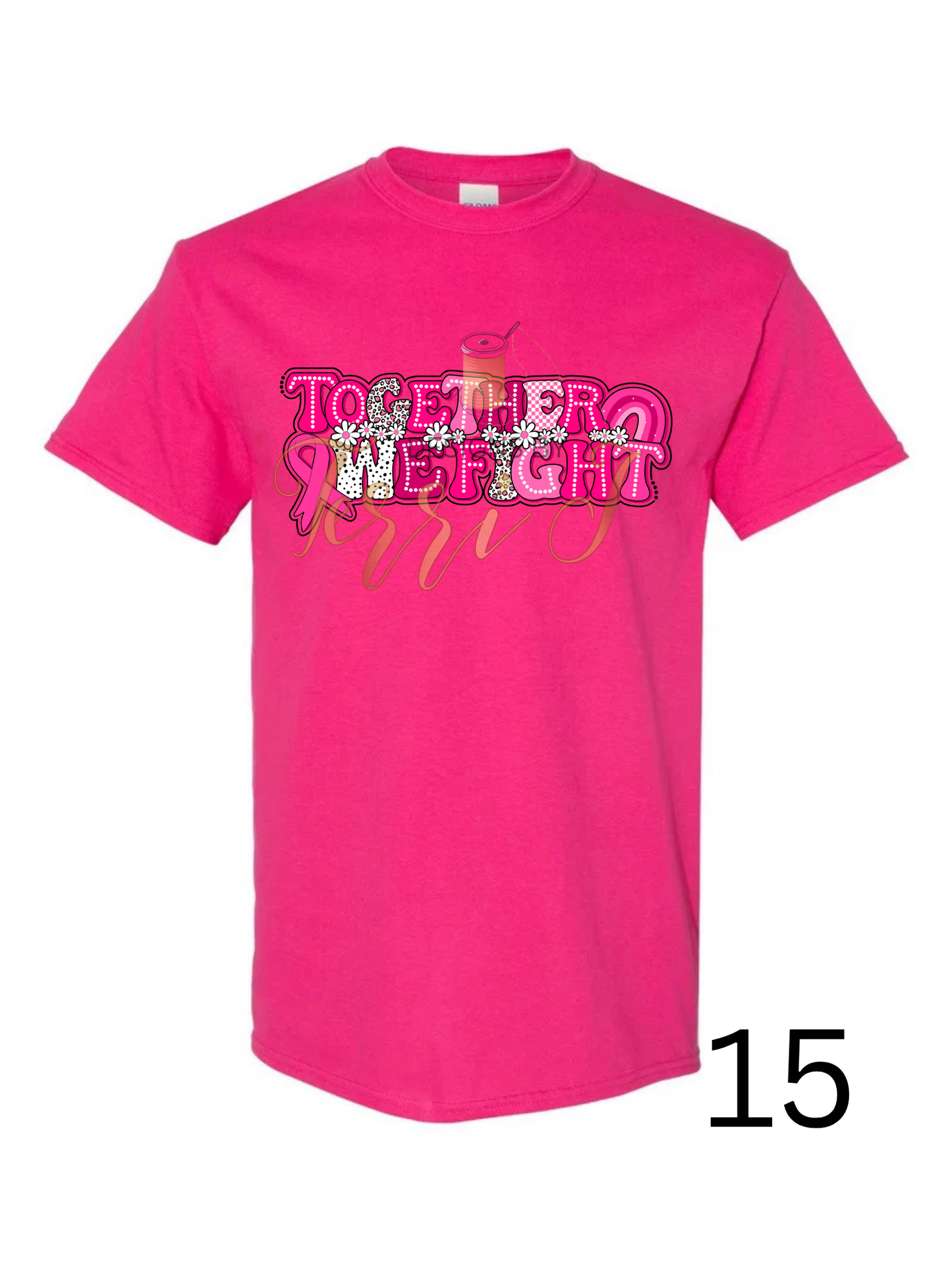 Everyday Breast Cancer Awareness Tshirts