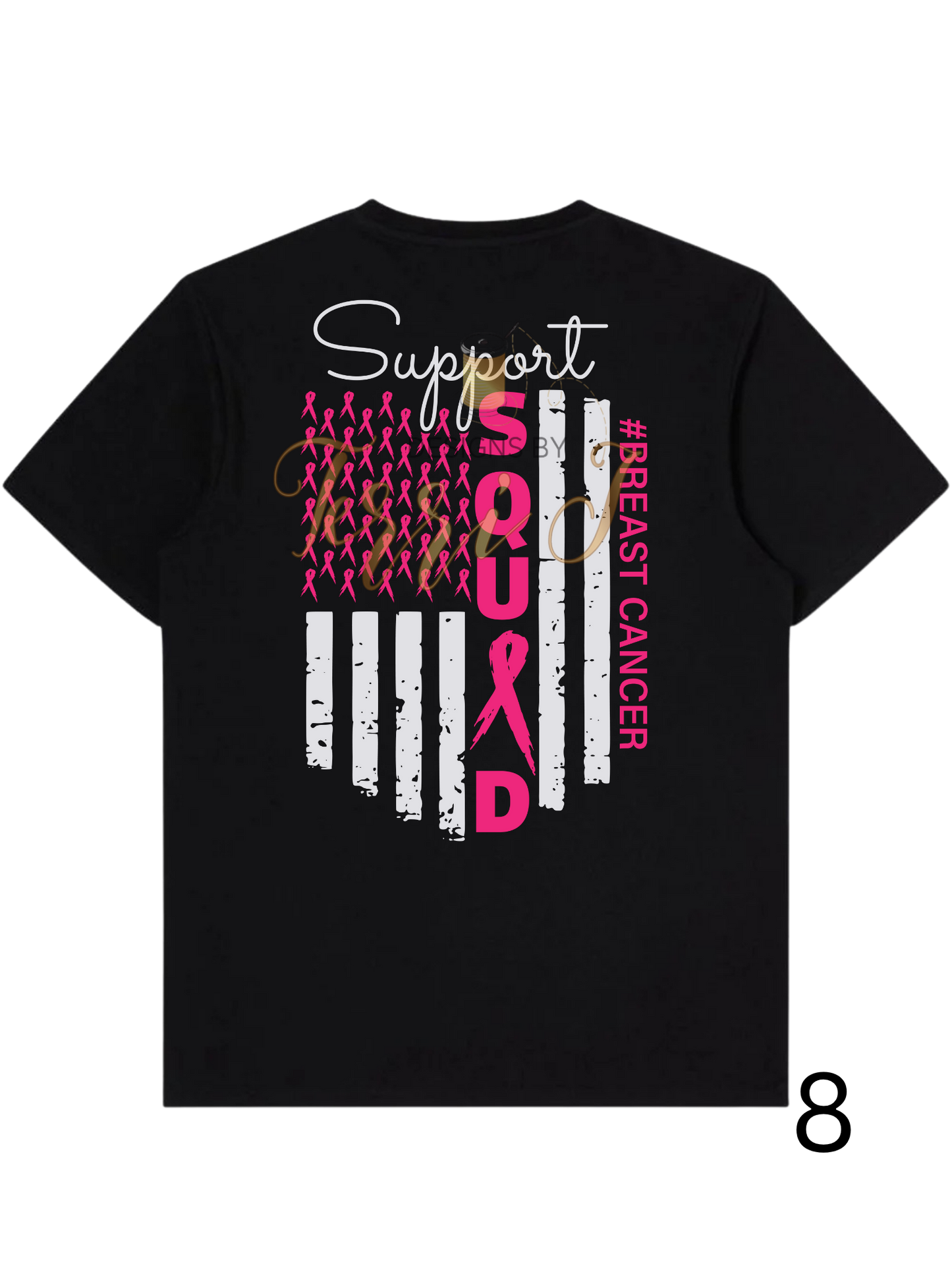 Everyday Breast Cancer Awareness Tshirts