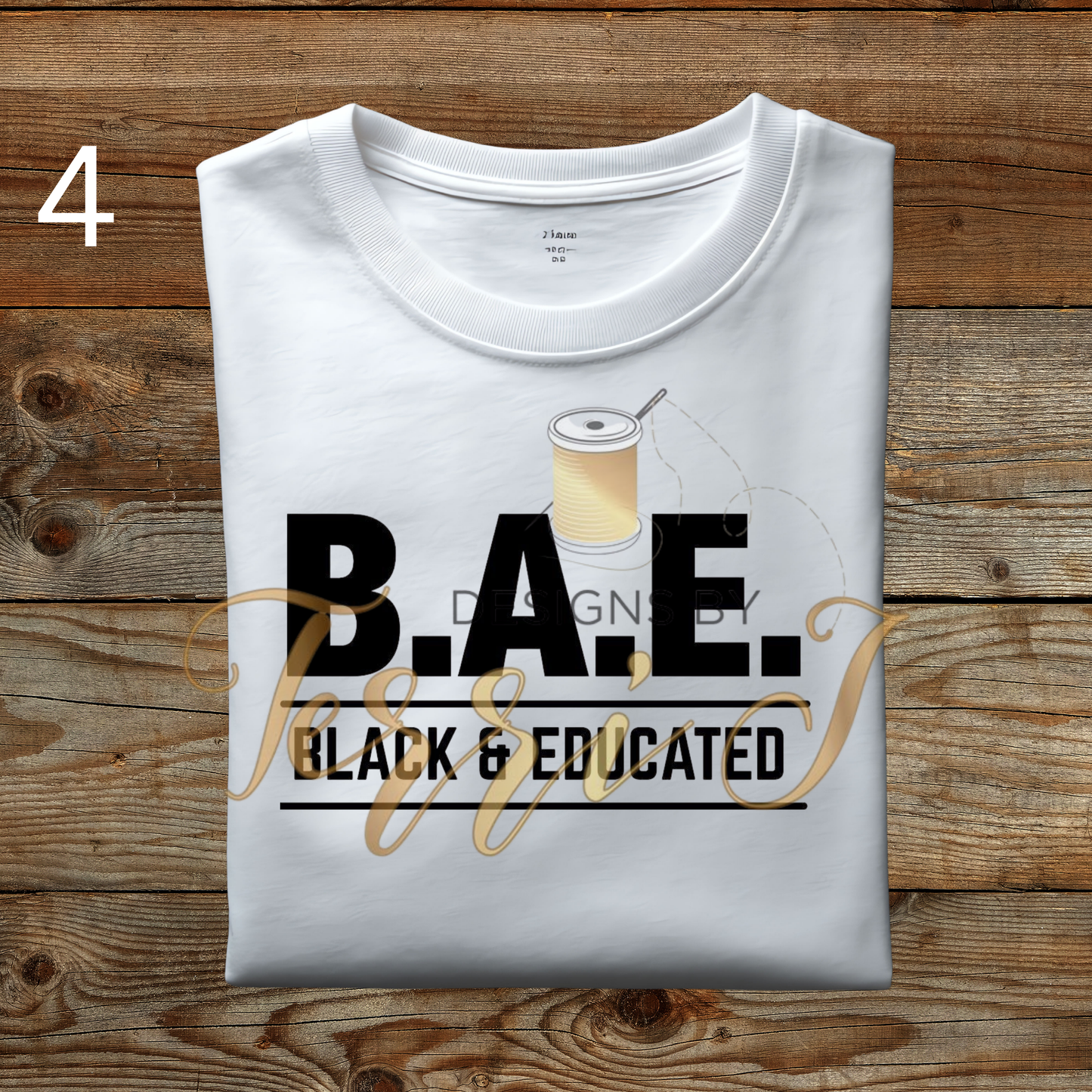 Black History Month DTF Transfers