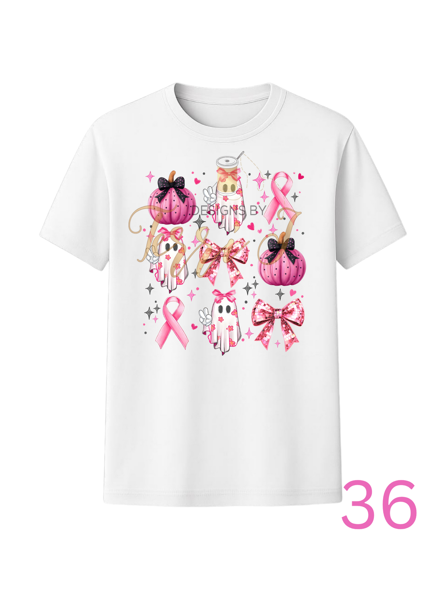 Everyday Breast Cancer Awareness Tshirts