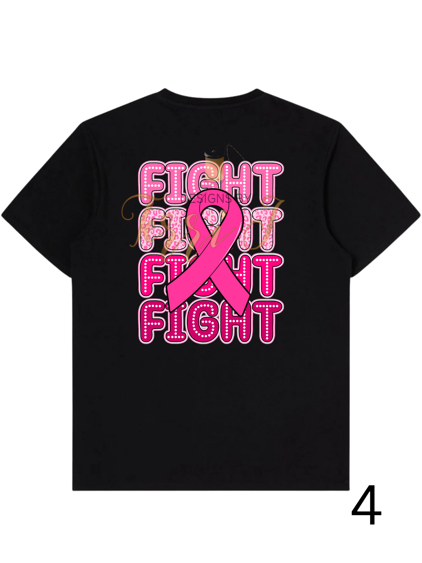 Everyday Breast Cancer Awareness Tshirts