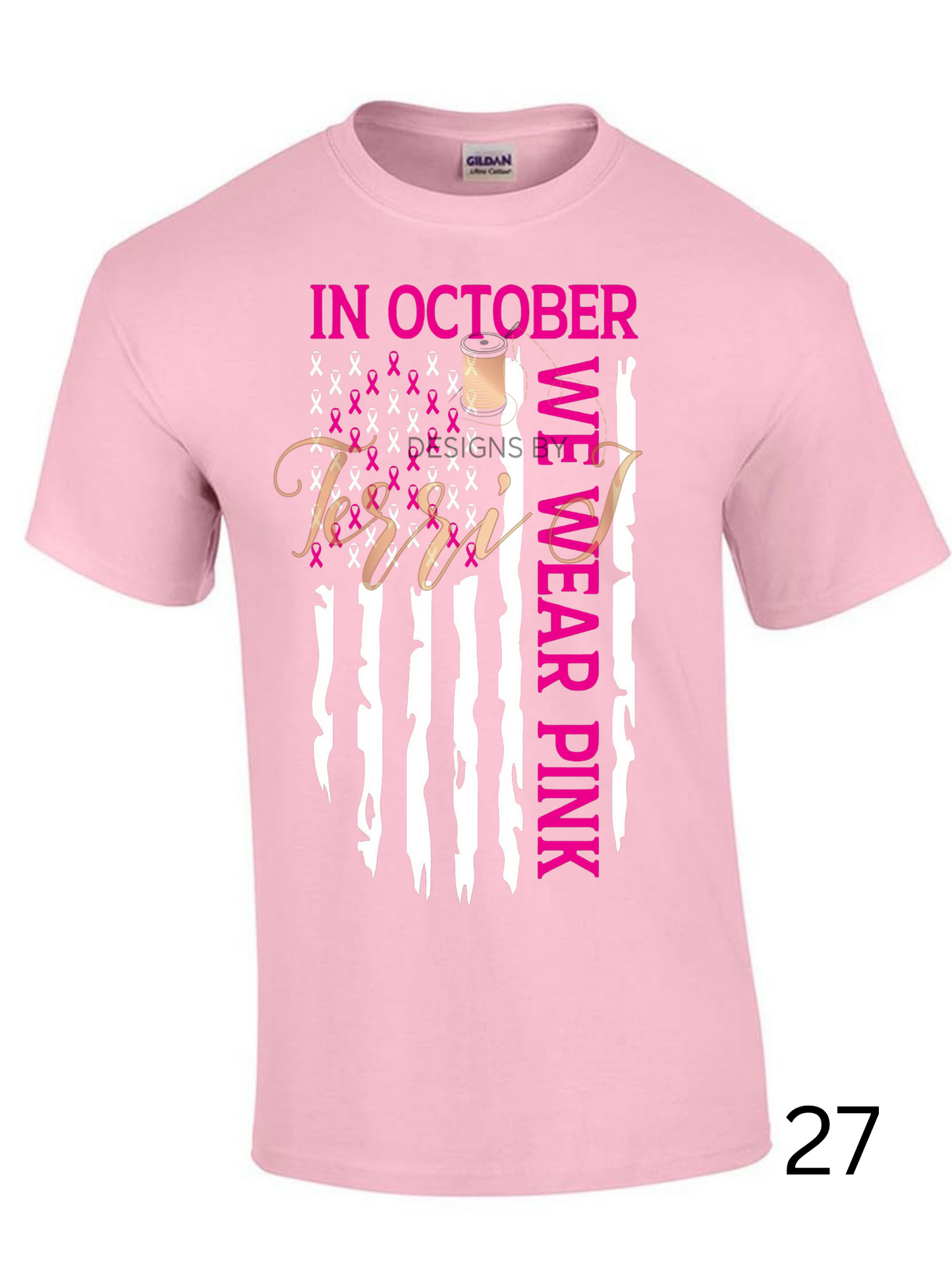 Everyday Breast Cancer Awareness Tshirts