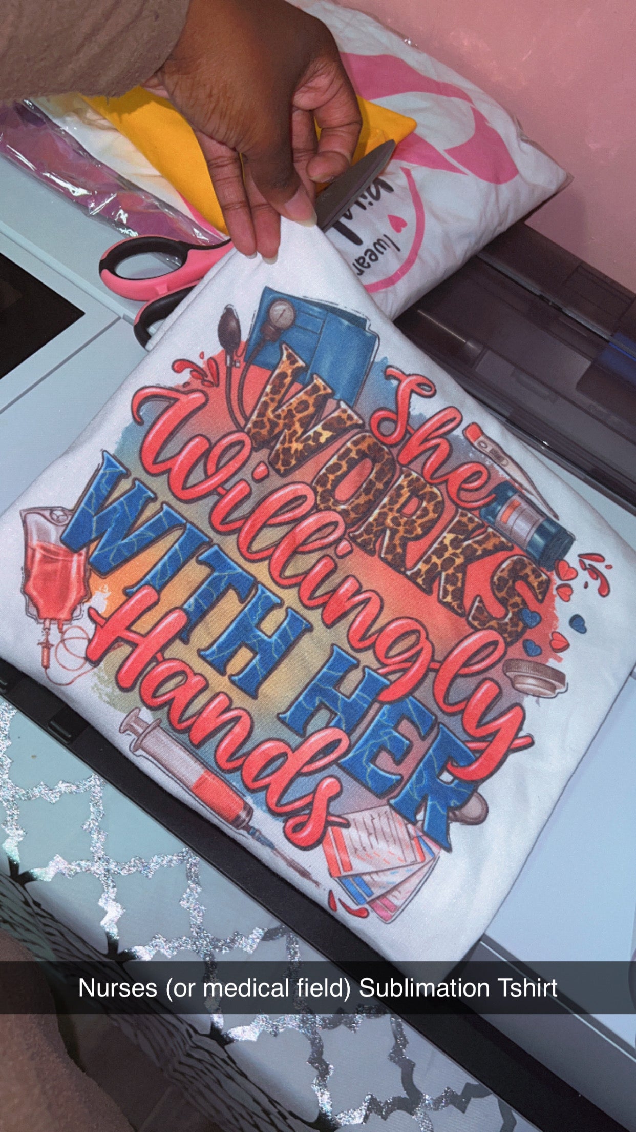 "Pick Your Theme* Sublimation Style T-Shirt Bundle