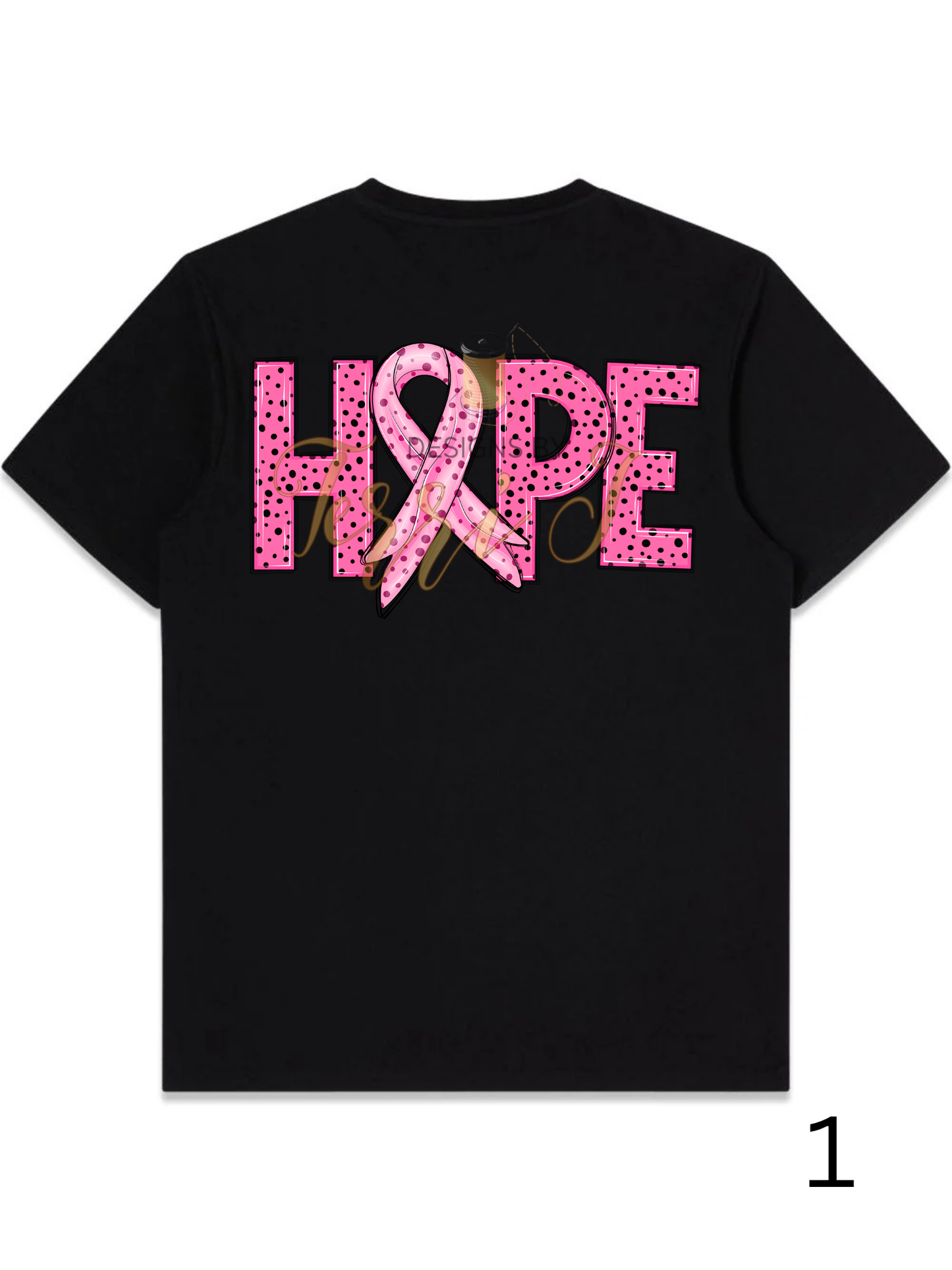 Everyday Breast Cancer Awareness Tshirts