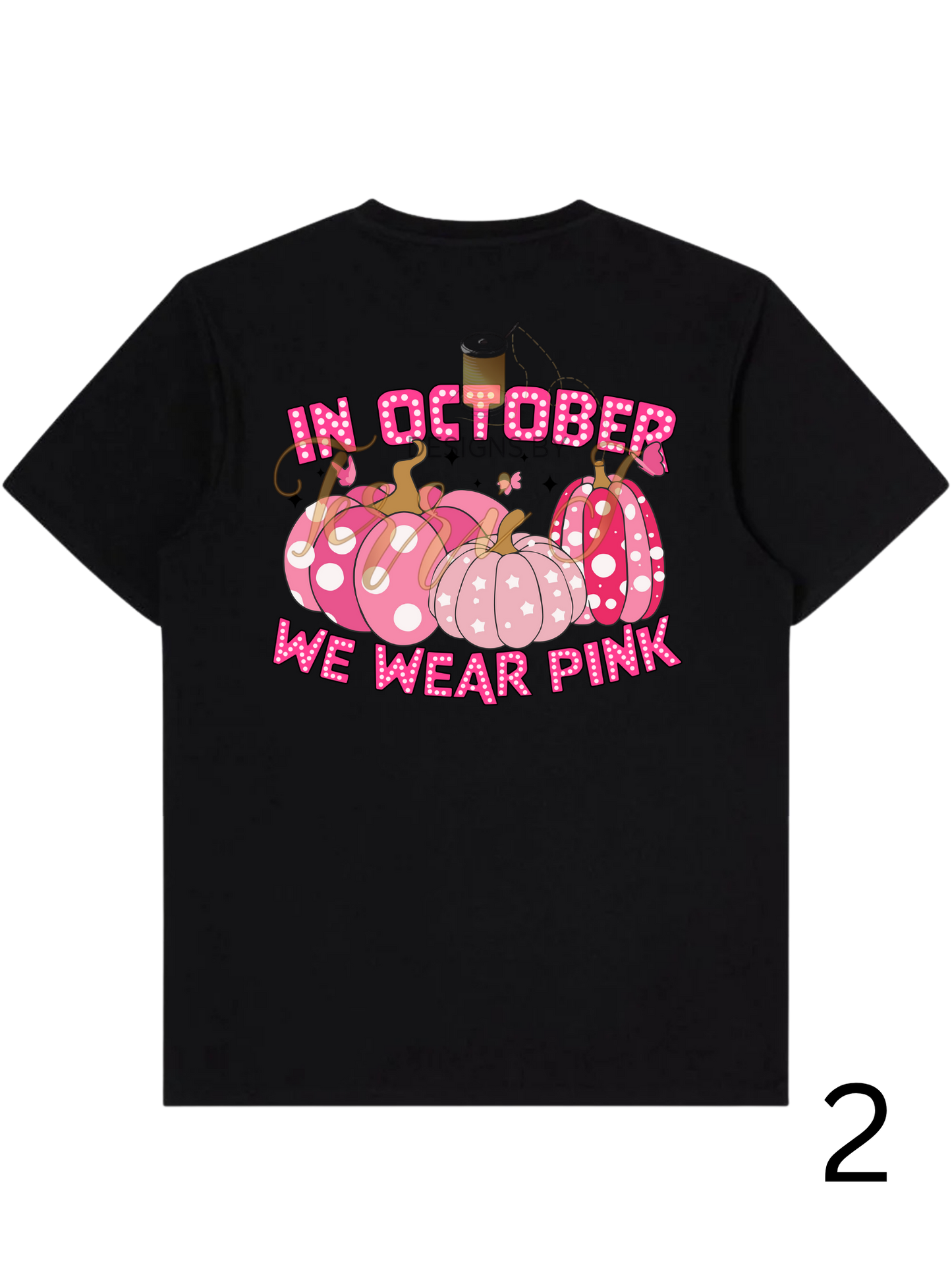 Everyday Breast Cancer Awareness Tshirts