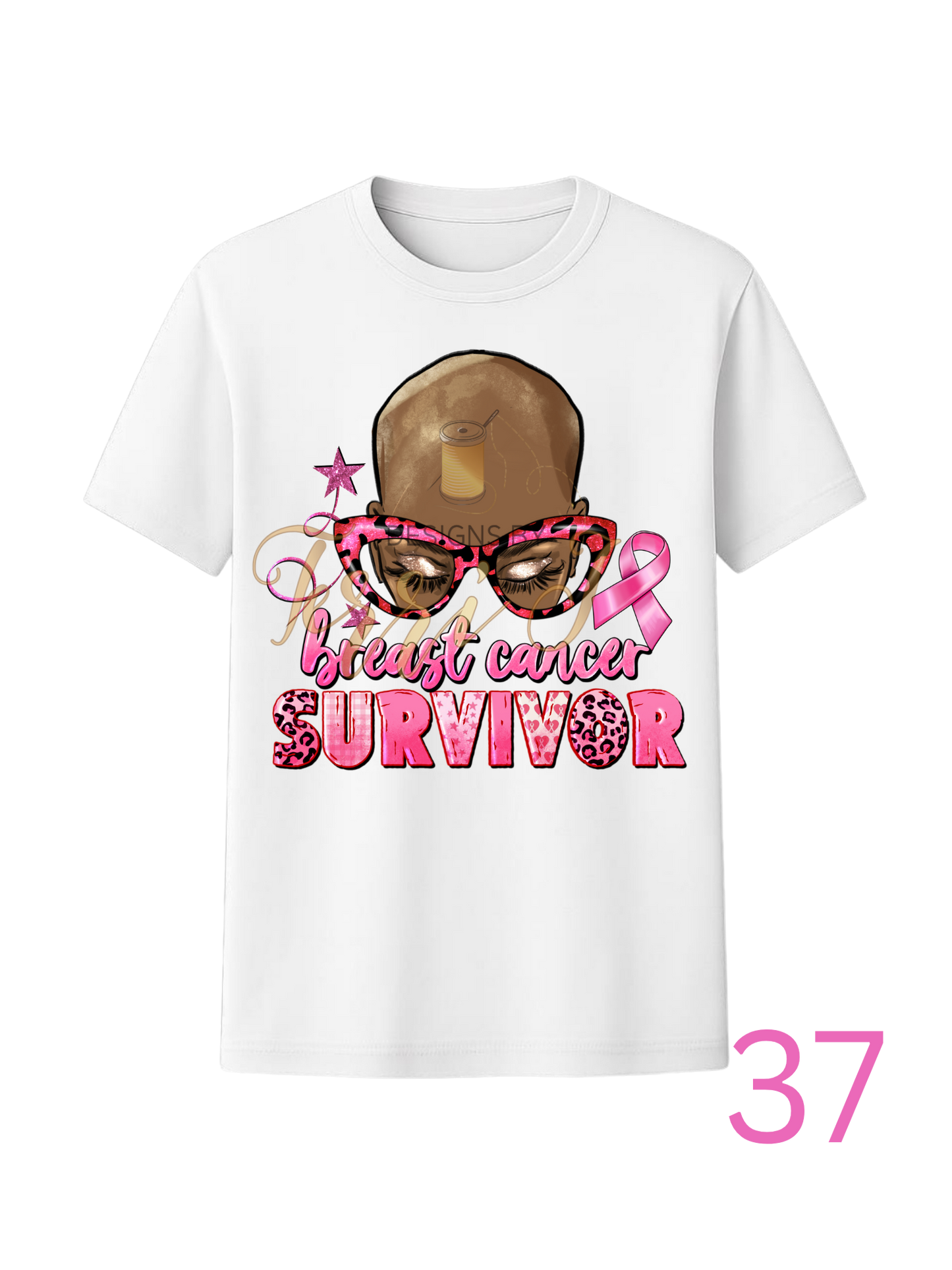 Survivors Breast Cancer Awareness Tshirts