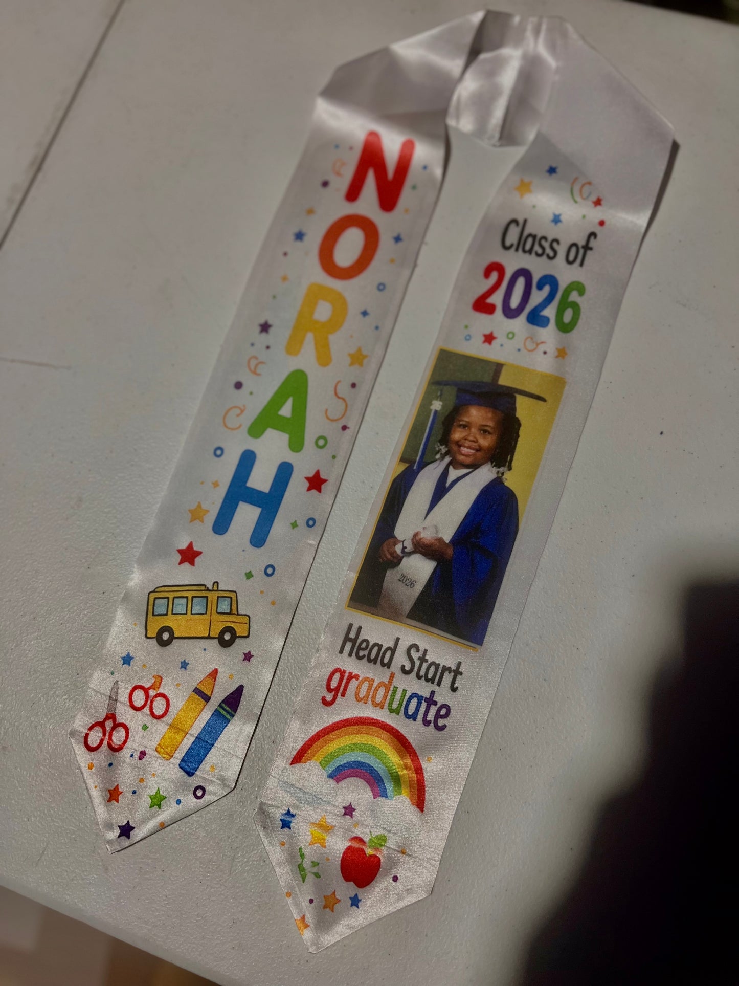 Graduation Stole