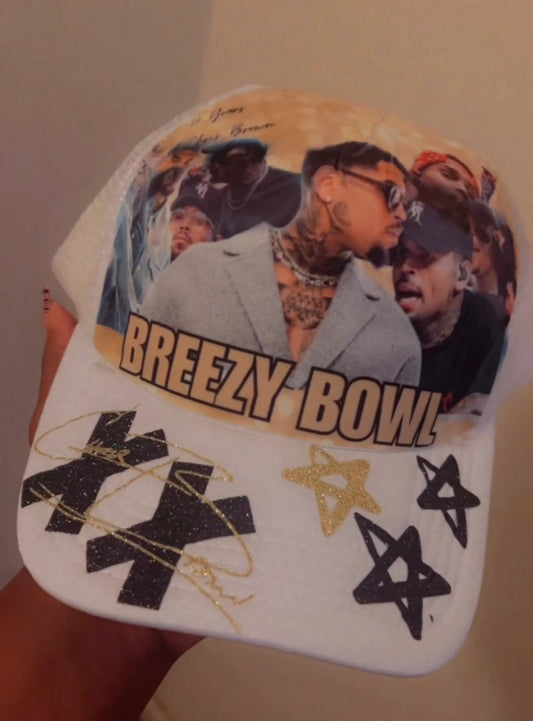 Breezy Bowl Trucker Hat