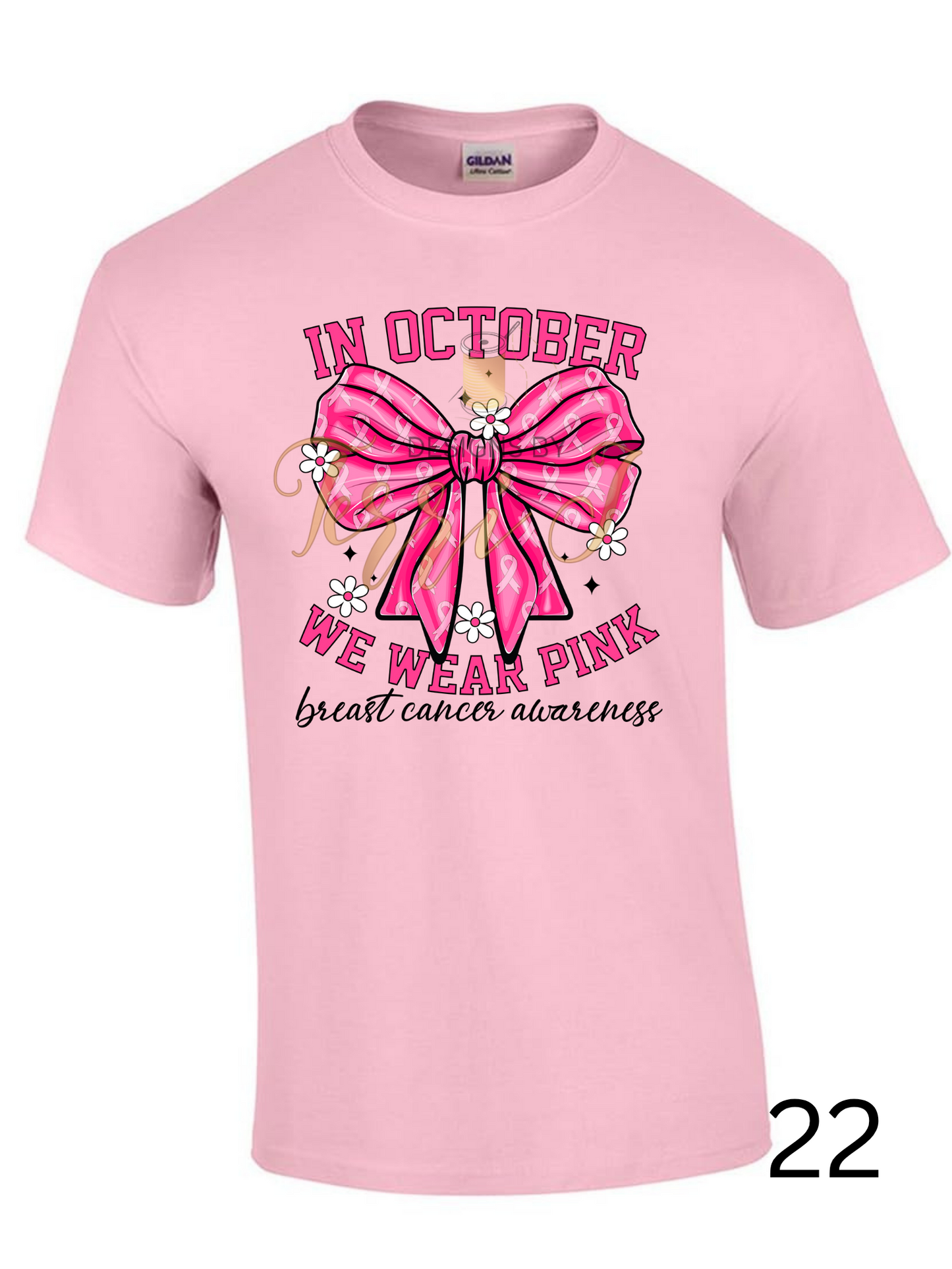 Everyday Breast Cancer Awareness Tshirts