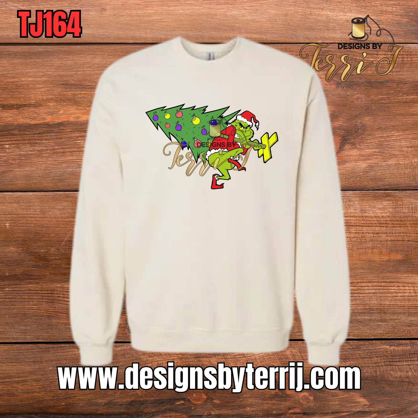 Grinch Tshirts, Long Sleeves & Sweatshirts