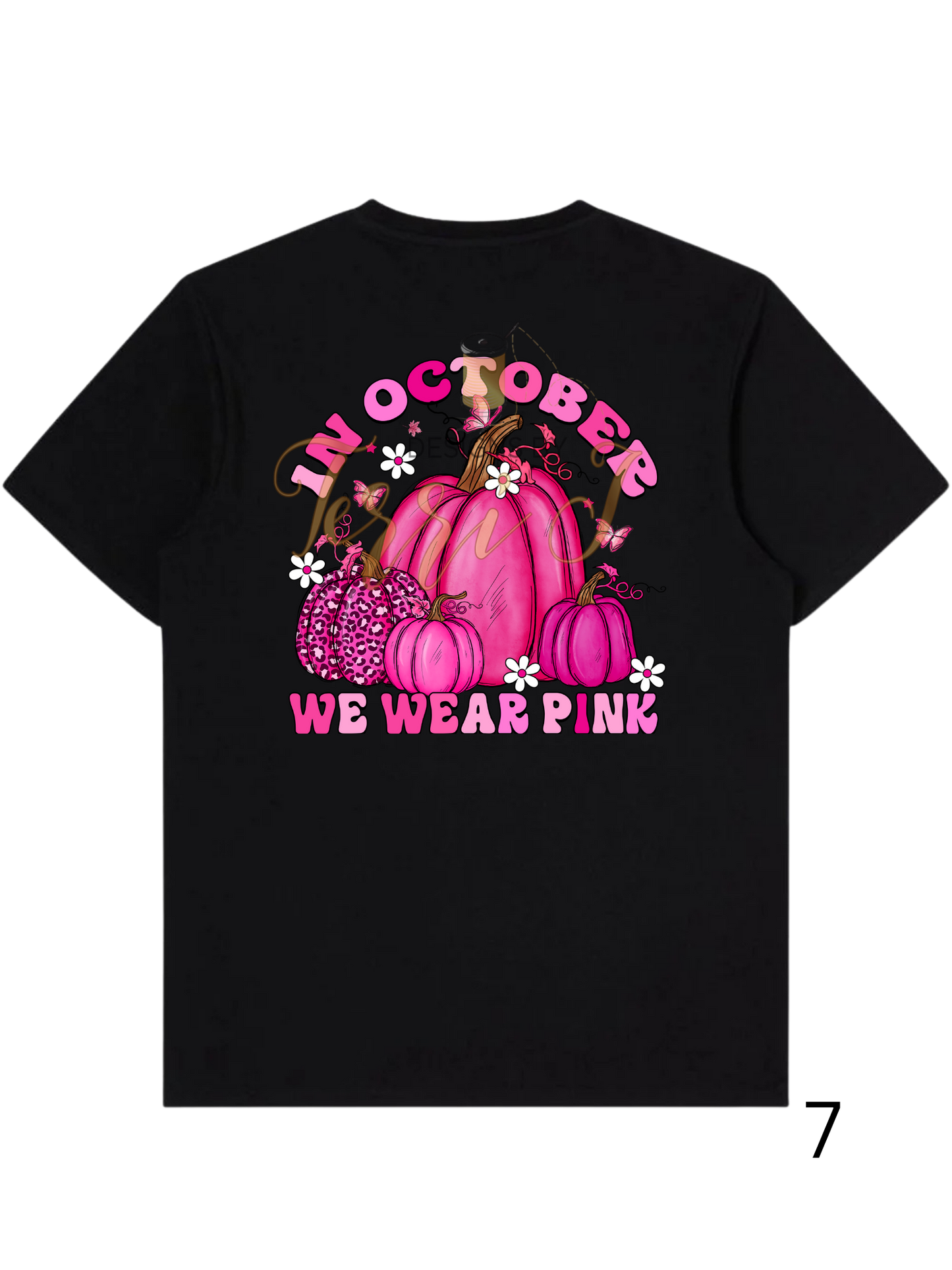 Everyday Breast Cancer Awareness Tshirts