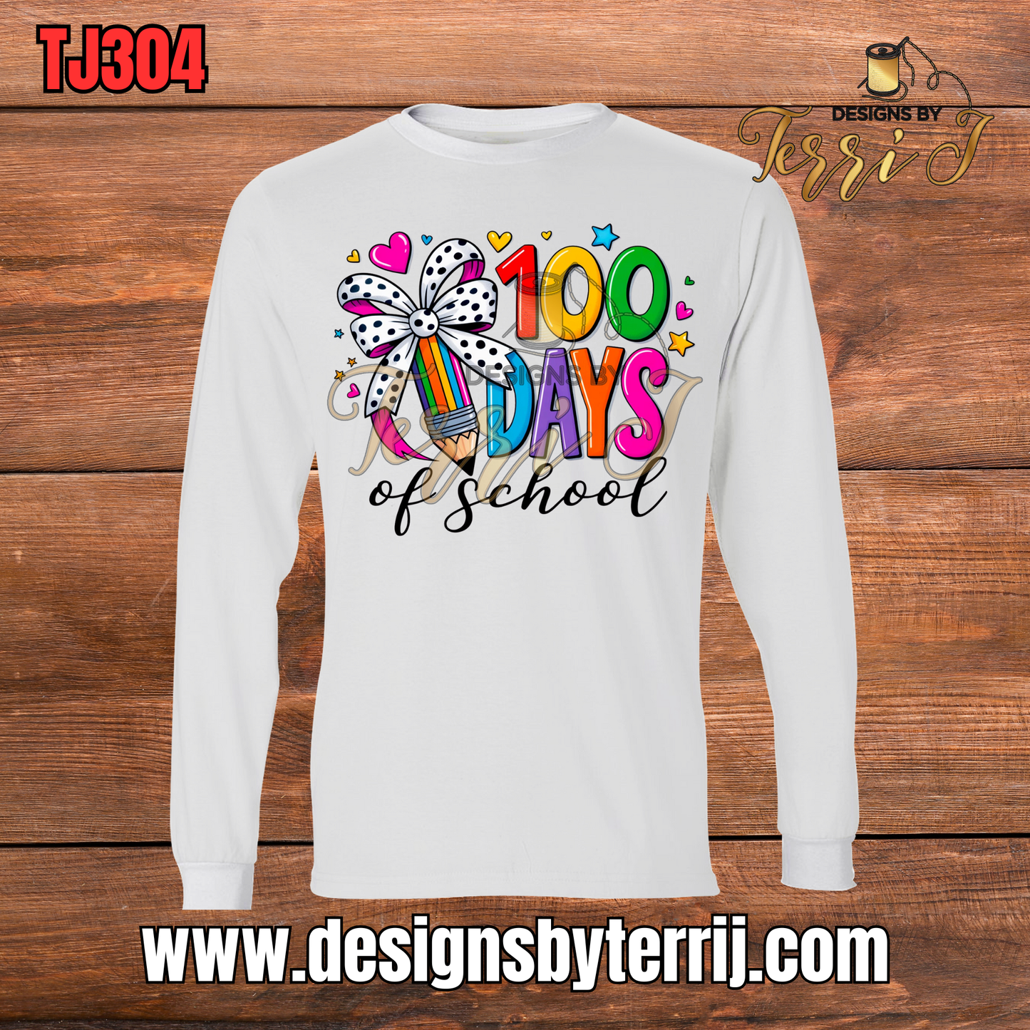 100 Days of School Shirts / Sweaters