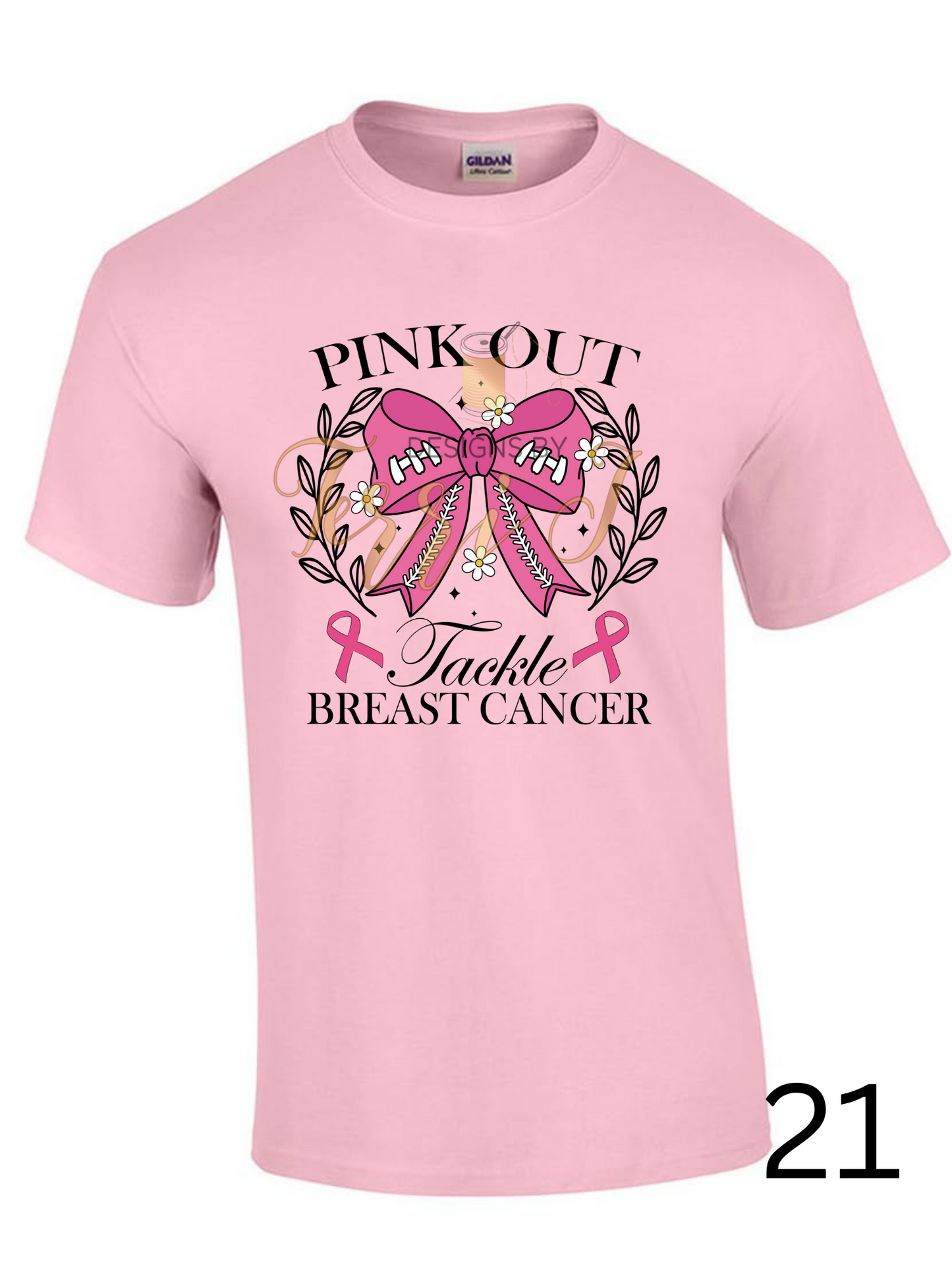 Everyday Breast Cancer Awareness Tshirts