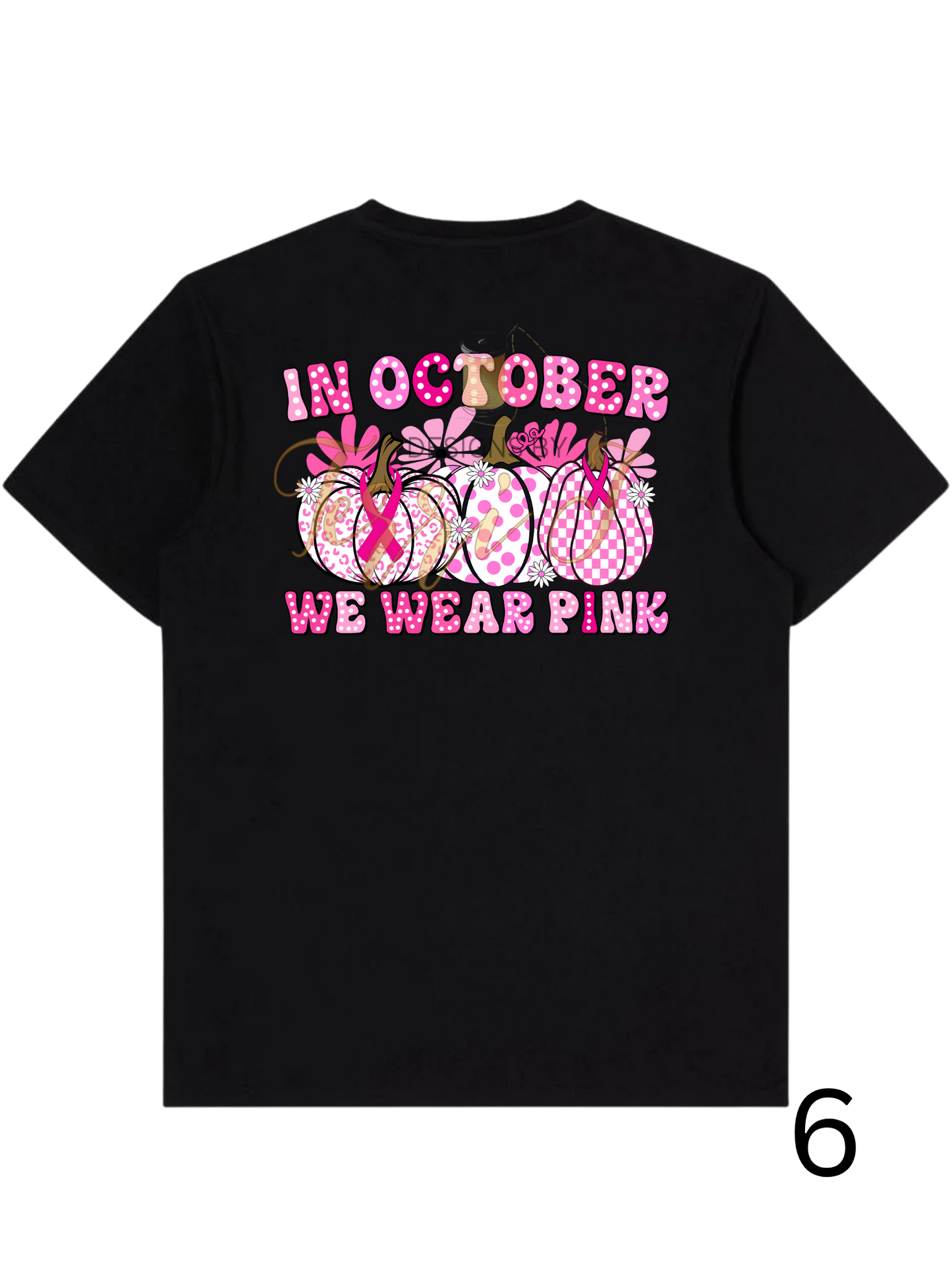 Everyday Breast Cancer Awareness Tshirts