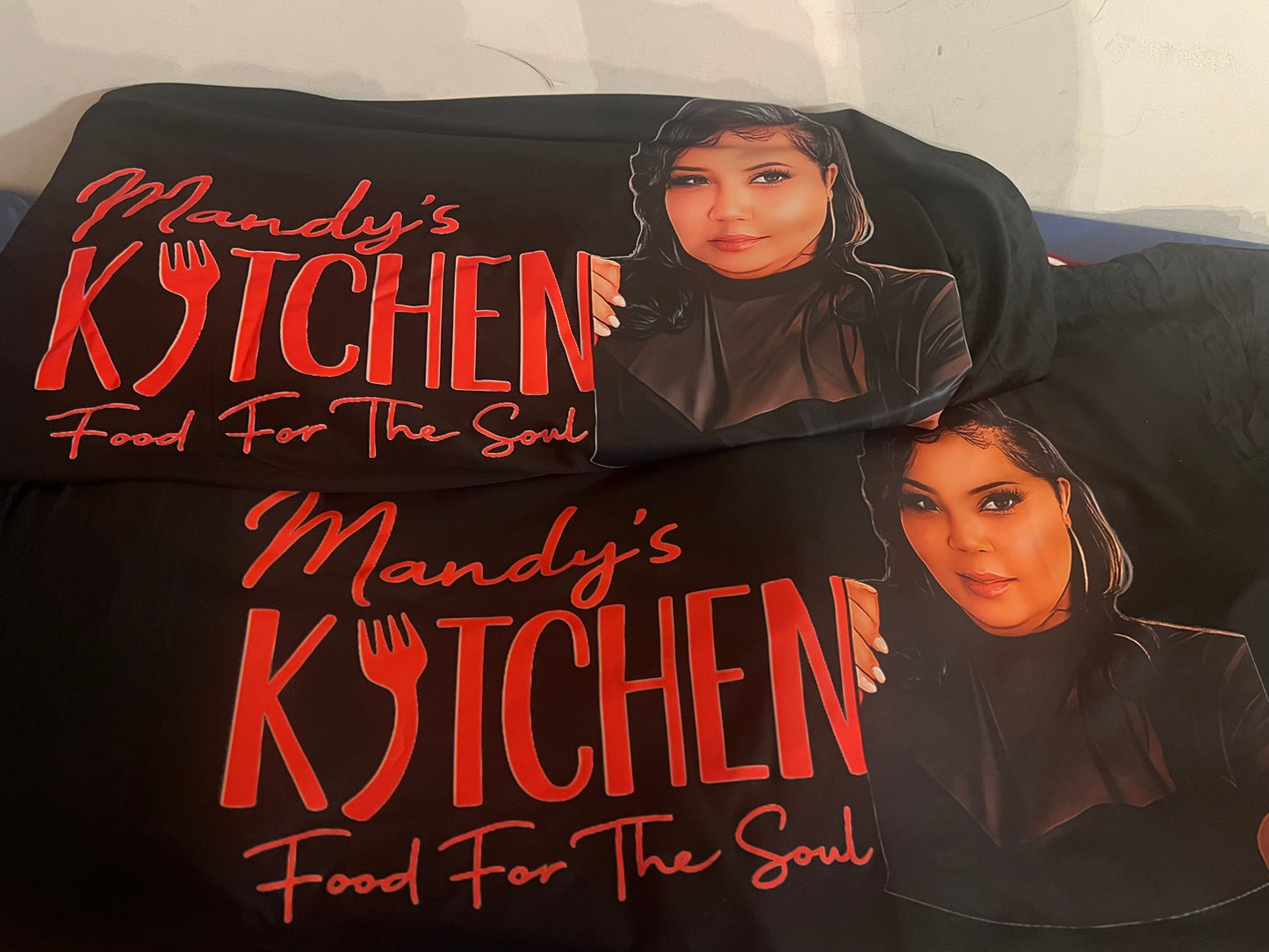 Custom Fitted Table Cloths