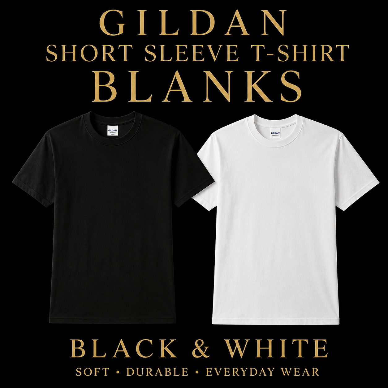 Gildan T-Shirts