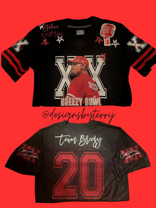 Breezy Bowl Jersey