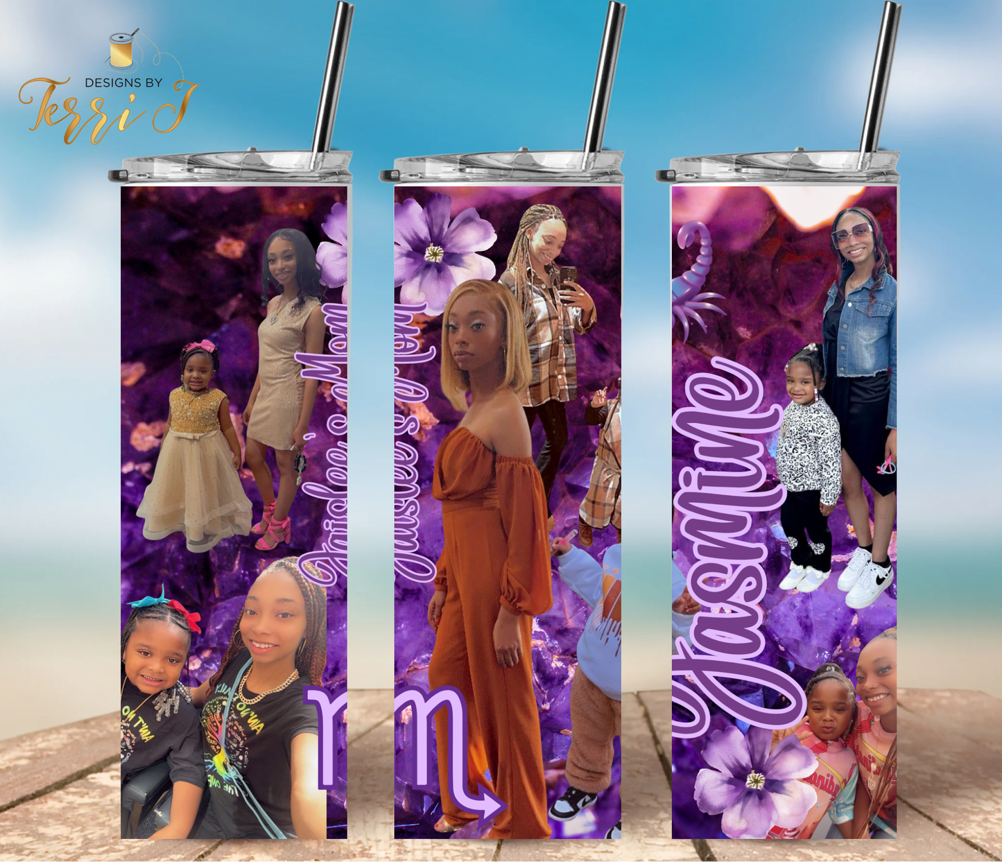 Custom 20 OZ Tumbler