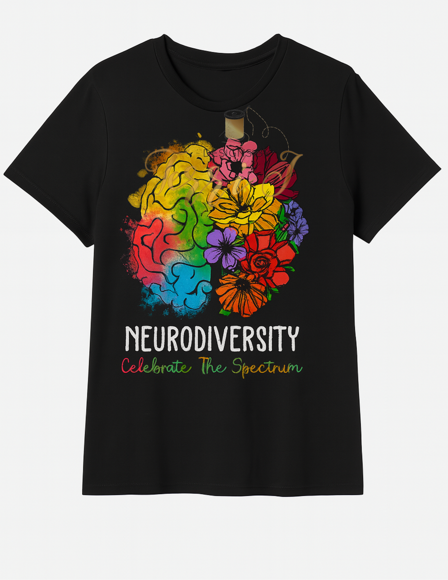 Celebrate the Spectrum Tee