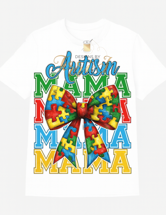 Autism Mama Tee