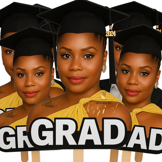 Custom Big Head Fans