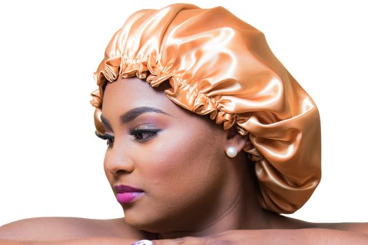 Satin Bonnet