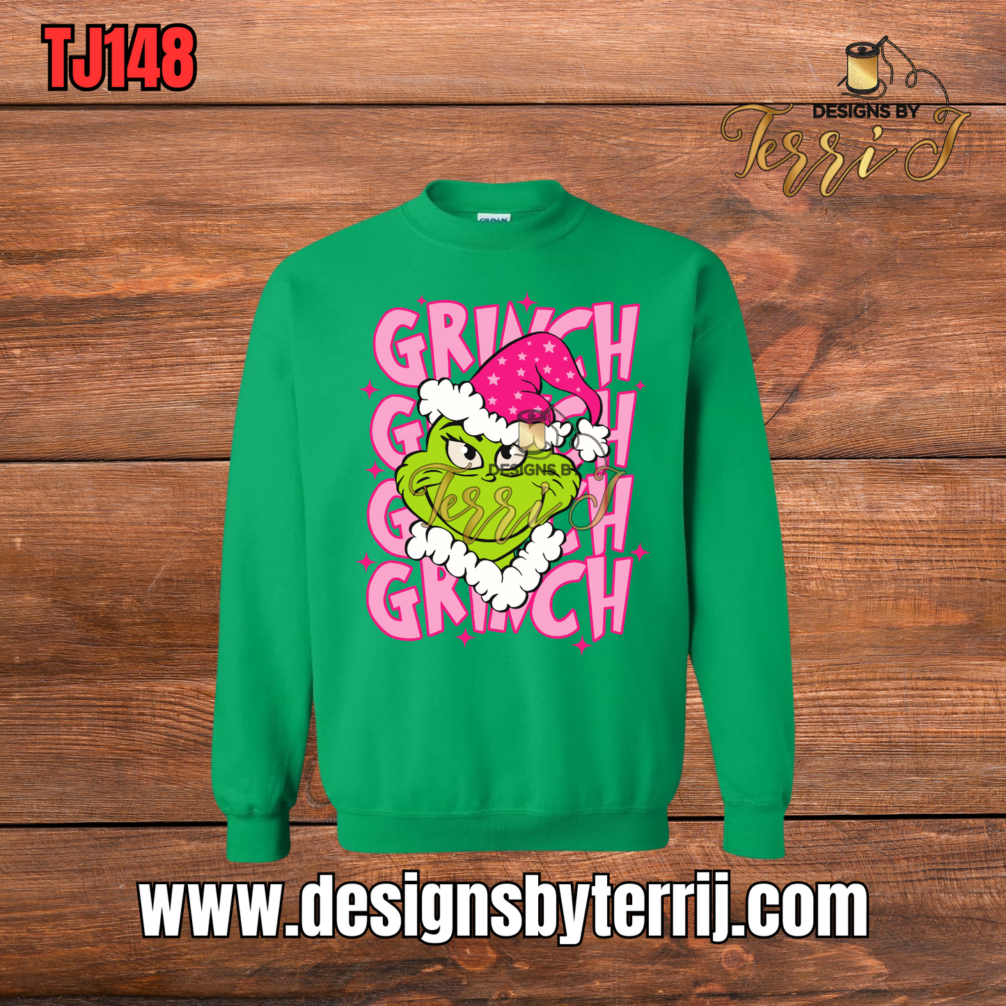 Grinch Tshirts, Long Sleeves & Sweatshirts
