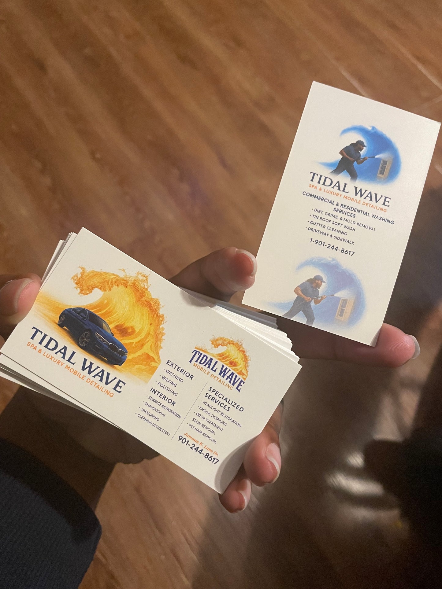 Business Cards