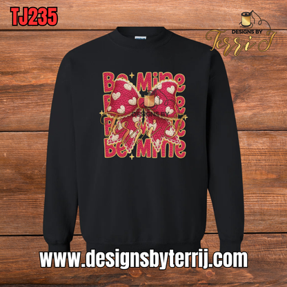 Valentine’s Shirts / Sweaters