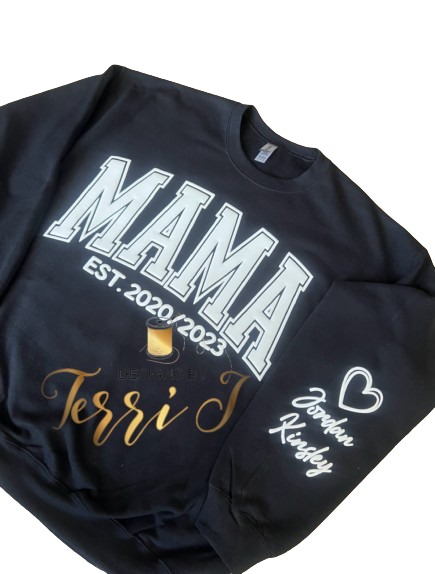 Mama Sweater