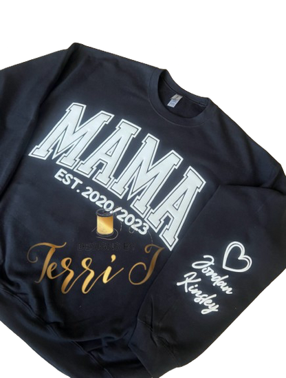 Mama Sweater