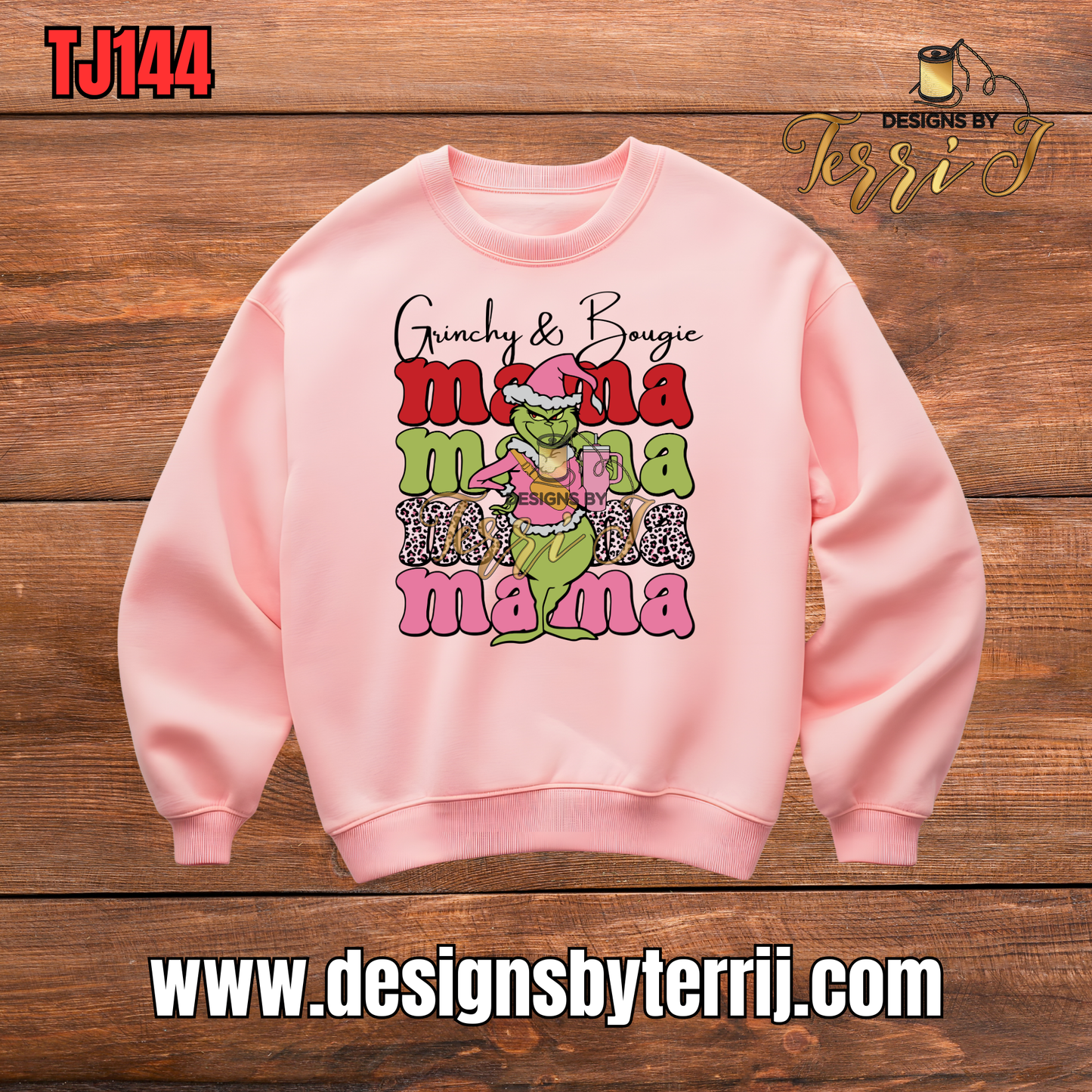 Grinch Tshirts, Long Sleeves & Sweatshirts