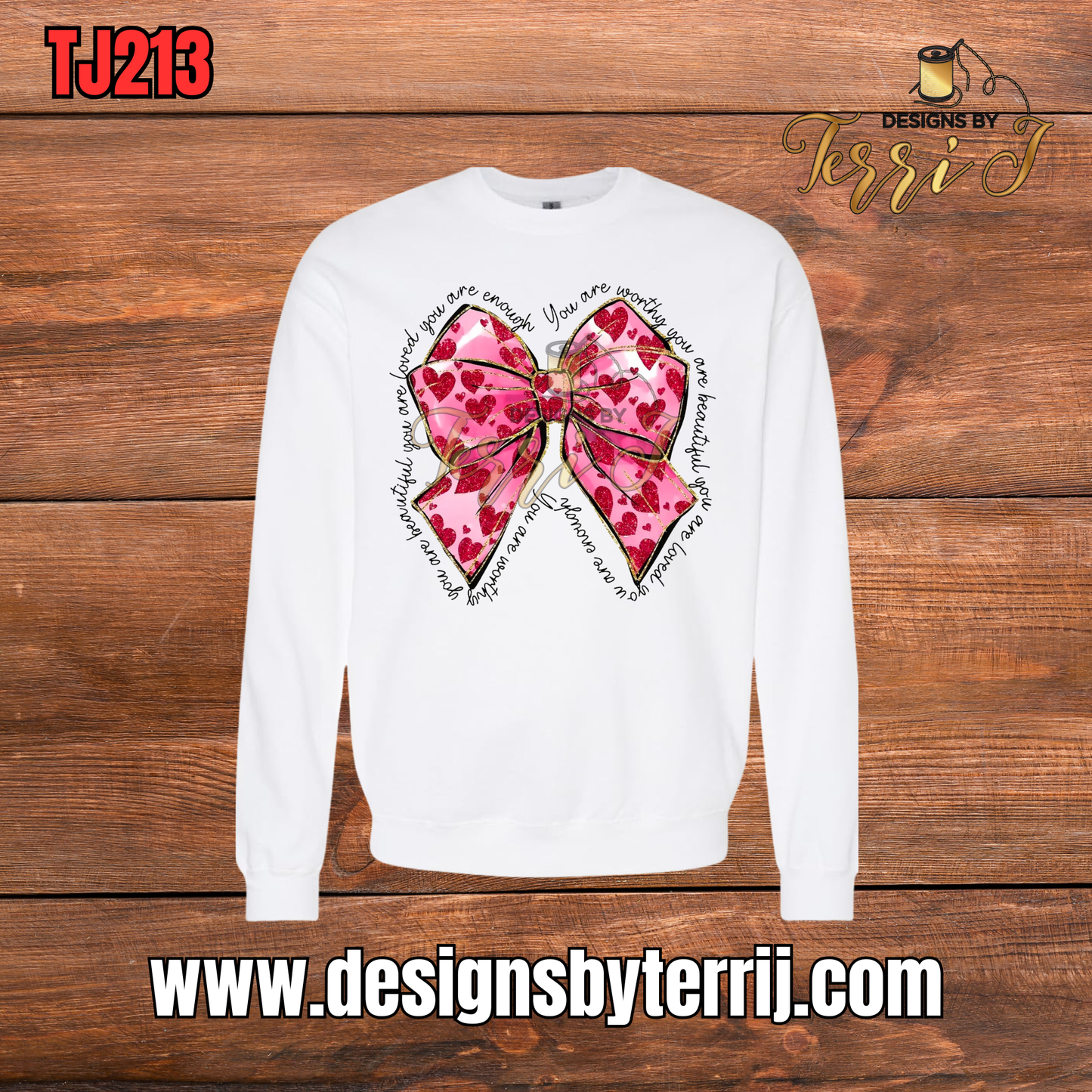 Valentine’s Shirts / Sweaters