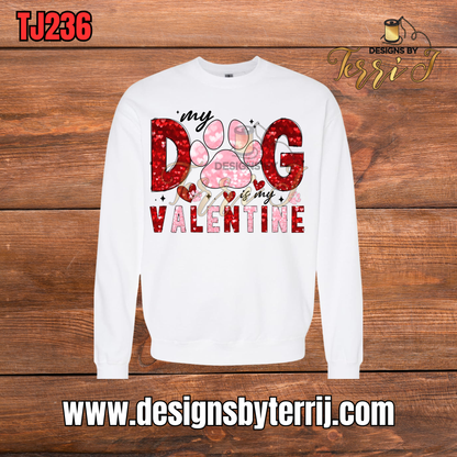 Valentine’s Shirts / Sweaters