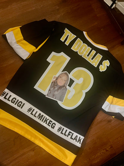 Custom Hockey Jersey