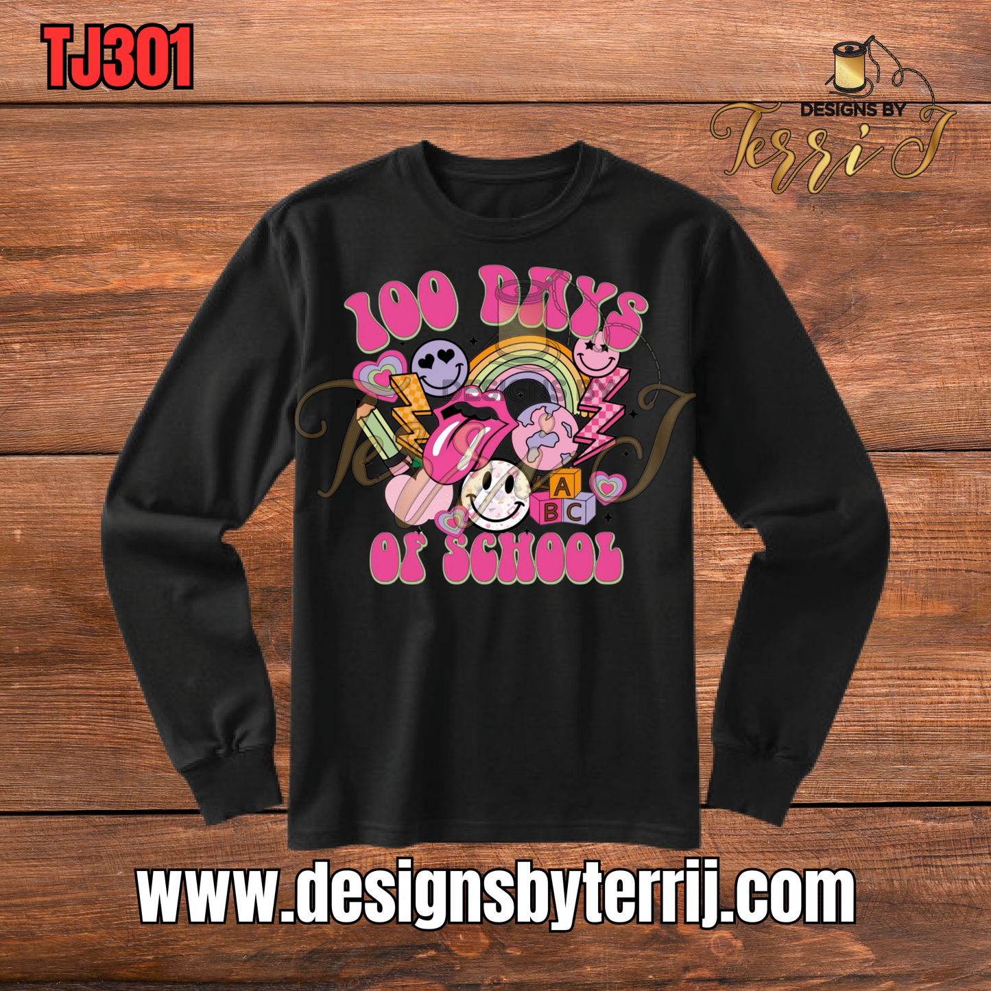 100 Days of School Shirts / Sweaters