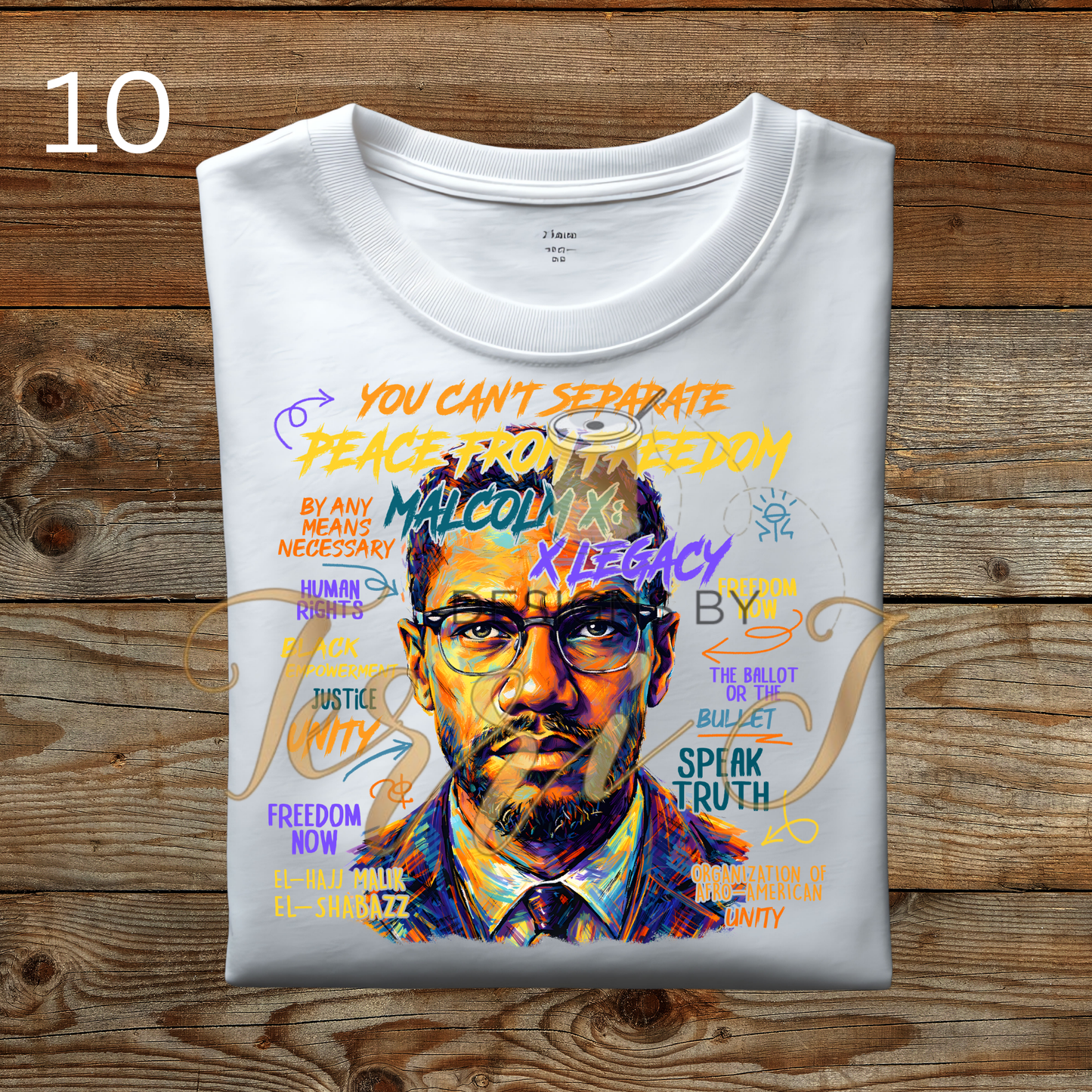 Black History Month DTF Transfers