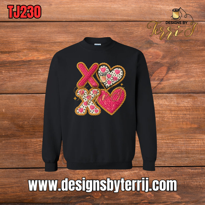Valentine’s Shirts / Sweaters