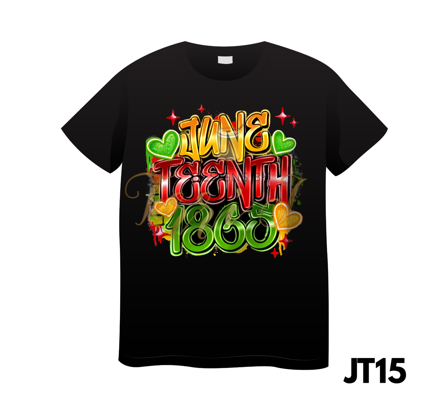 Juneteenth Tshirts