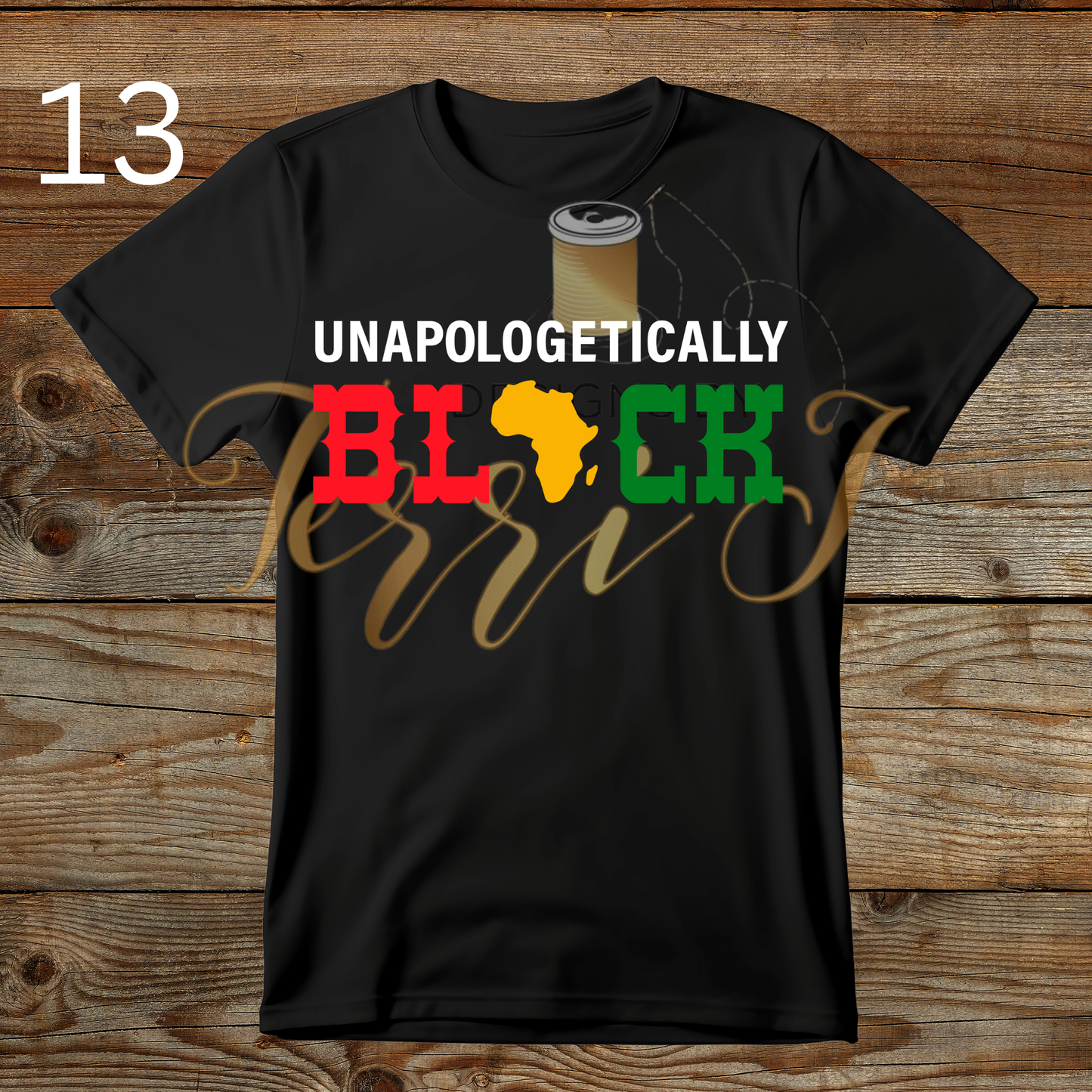 Black History Month DTF Transfers