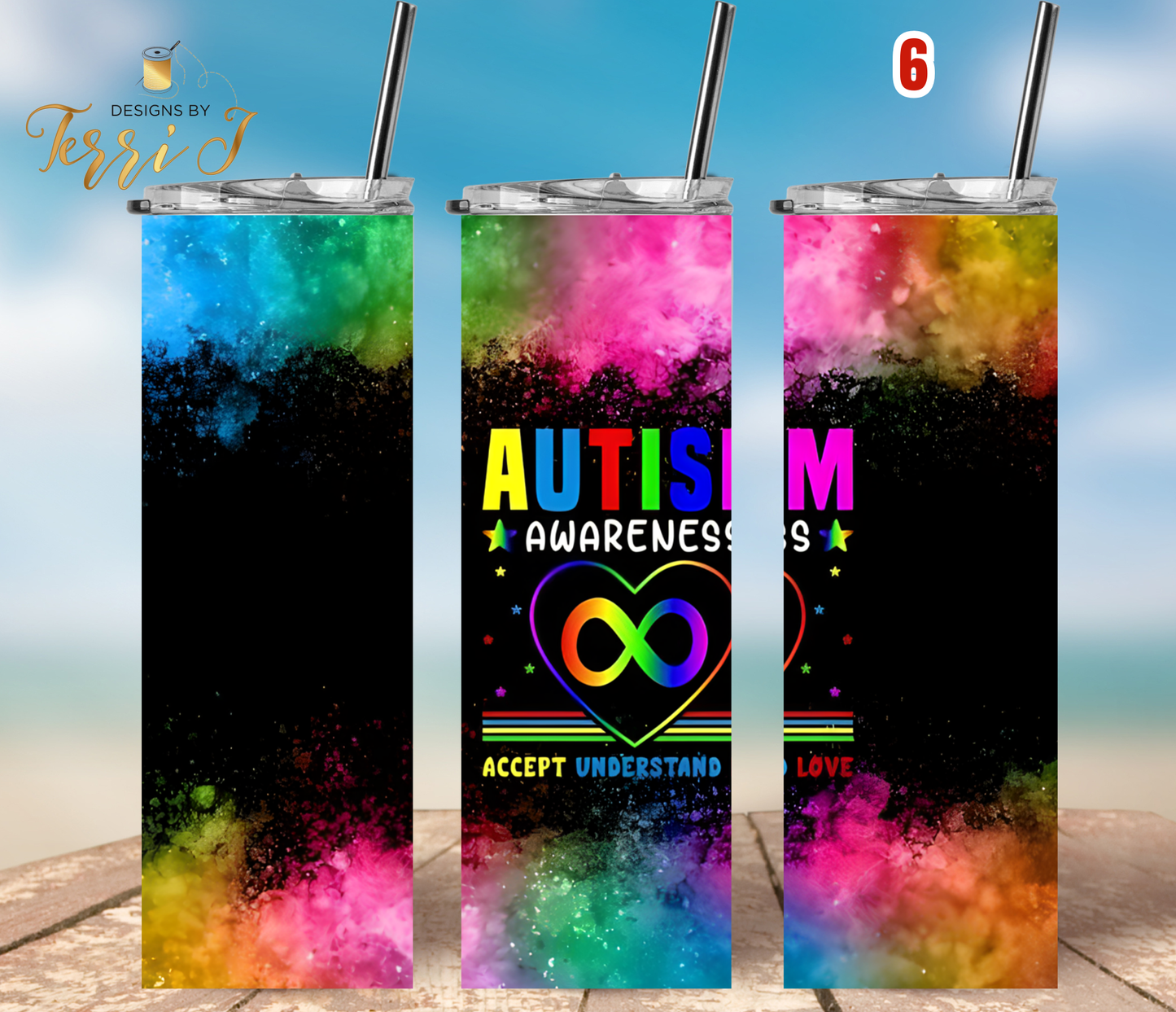 Autism Tumblers