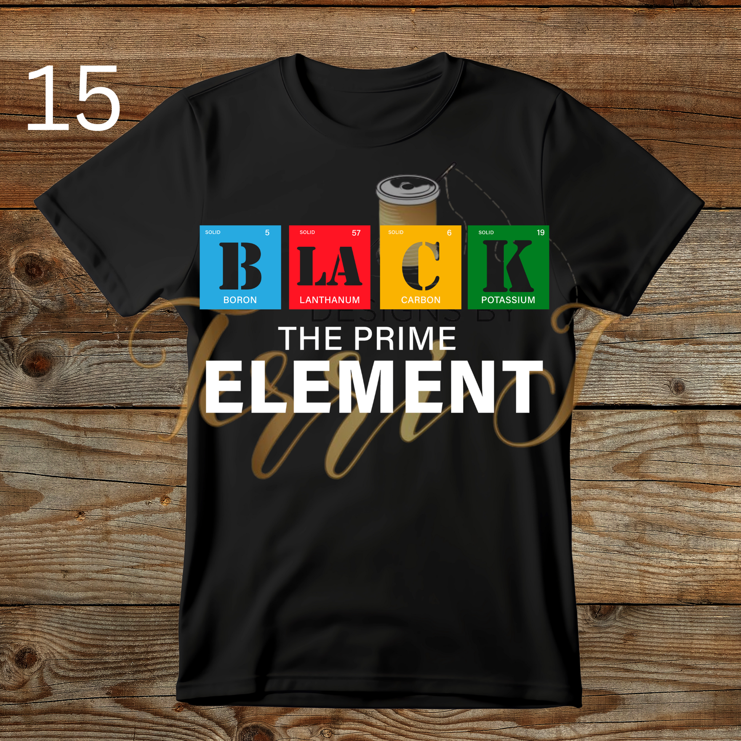 Black History Month DTF Transfers