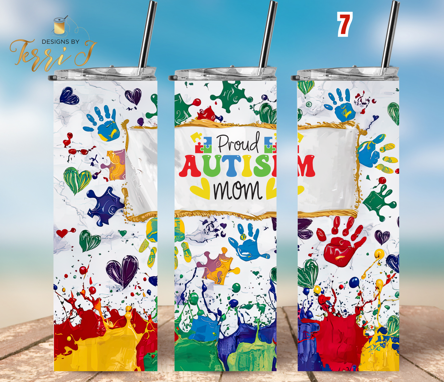 Autism Tumblers