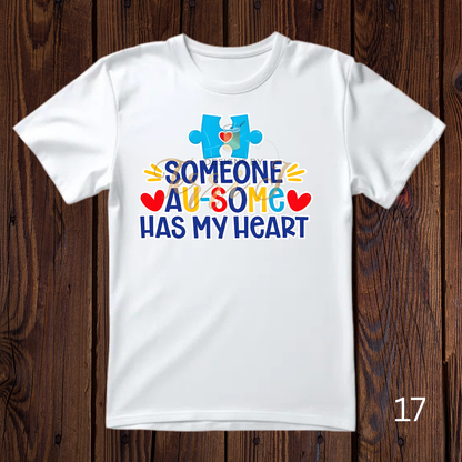 Autism Mom Shirt Bundle