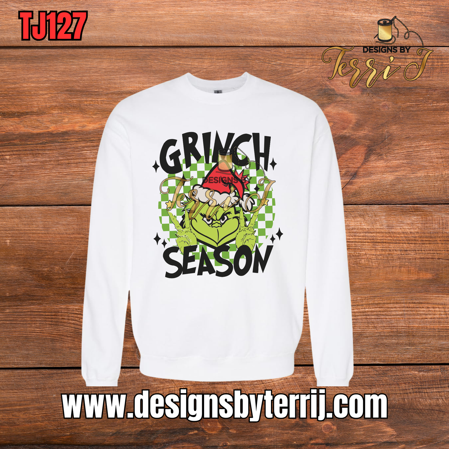 Grinch Tshirts, Long Sleeves & Sweatshirts