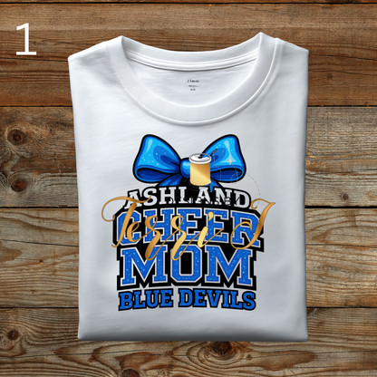 School Spirit DTF Transfers